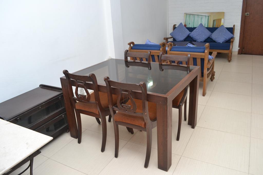 The Cottage Bombay Extérieur photo