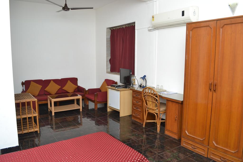 The Cottage Bombay Extérieur photo