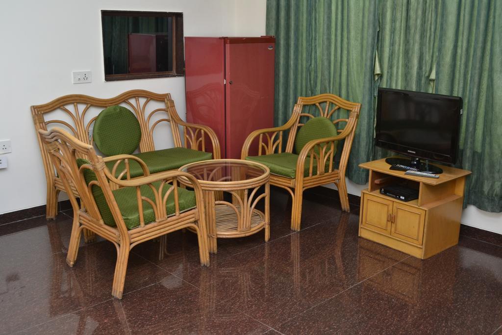 The Cottage Bombay Chambre photo
