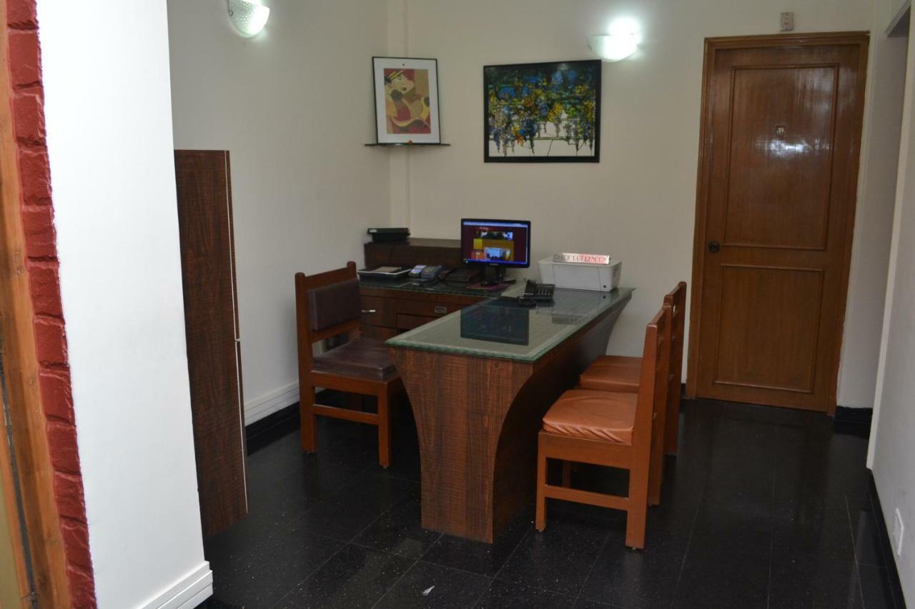 The Cottage Bombay Extérieur photo